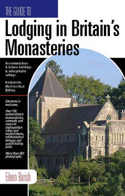 Book cover for Lodging In Britain's Monasteries