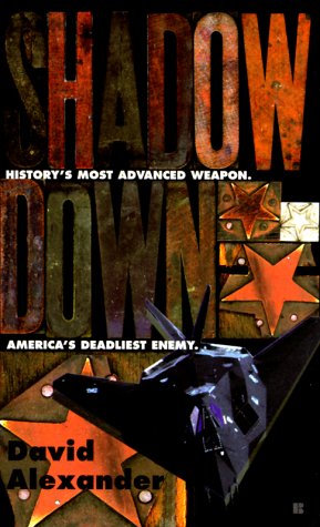 Book cover for Shadow down