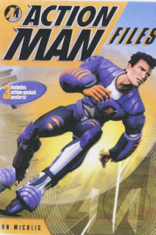 Cover of The Action Man Files