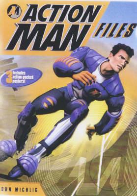 Book cover for The Action Man Files