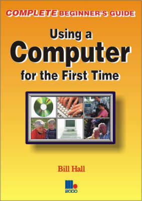 Book cover for Using a Computer for the First Time