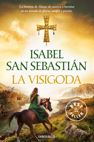 Cover of La visigoda / The Visigoth