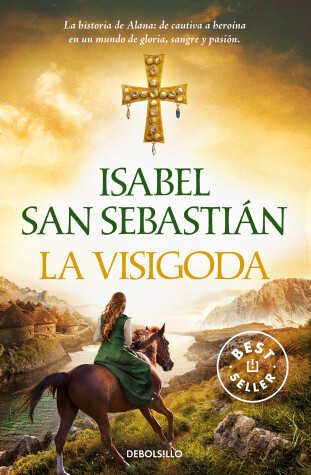 Book cover for La visigoda / The Visigoth