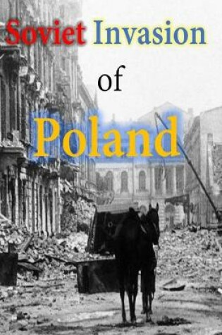 Cover of Soviet Invasion of Poland