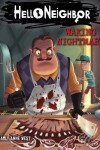 Book cover for Waking Nightmare (Hello Neighbor, Book 2)