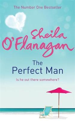 Book cover for The Perfect Man