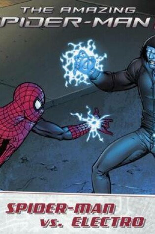 Cover of Spider-Man vs. Electro