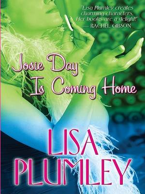 Book cover for Josie Day Is Coming Home