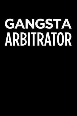 Cover of Gangsta Arbitrator