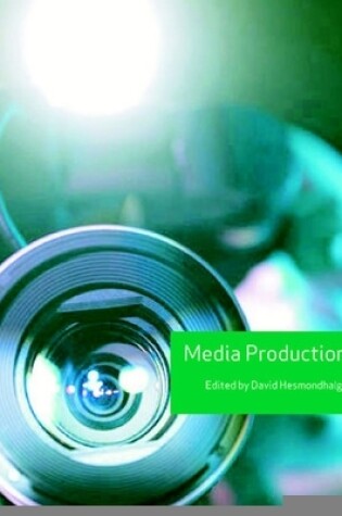 Cover of Media Production (Volume 3)