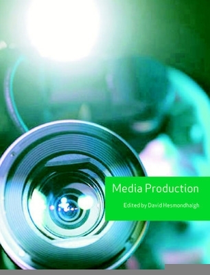 Book cover for Media Production (Volume 3)