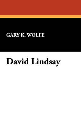 Book cover for David Lindsay