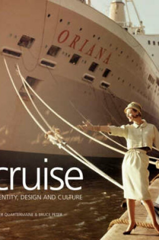 Cover of Cruise: Identity, Design and Culture