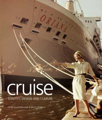 Book cover for Cruise: Identity, Design and Culture