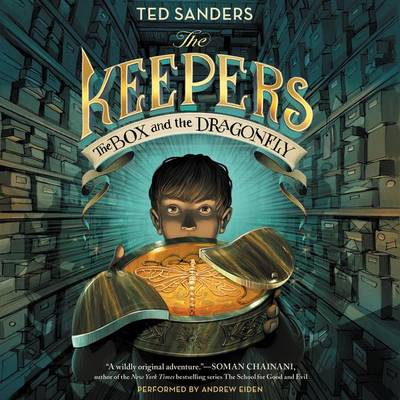 Book cover for The Keepers