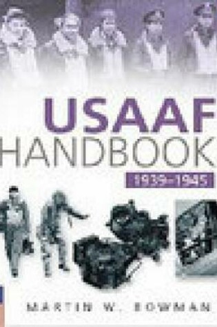 Cover of USAAF Handbook 1939-1945