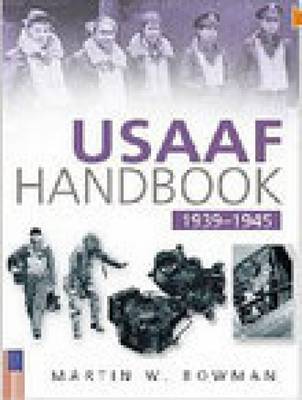 Book cover for USAAF Handbook 1939-1945