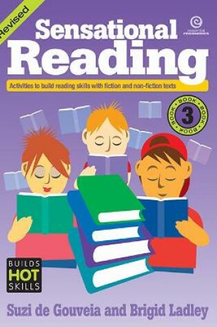 Cover of Sensational Reading - Bk 3