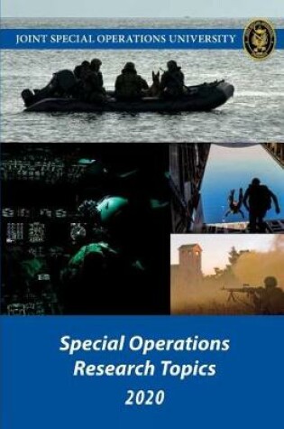 Cover of Special Operations Research Topics 2020