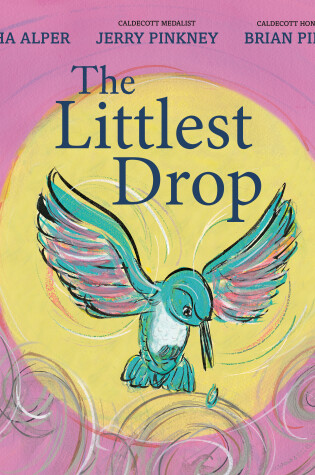 Cover of The Littlest Drop