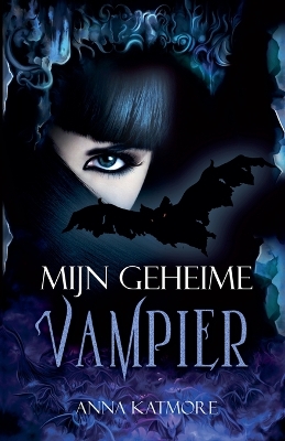 Book cover for Mijn Geheime Vampier