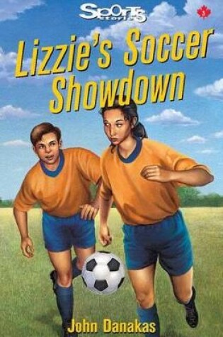 Cover of Lizzie's Soccer Showdown