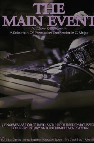 Cover of The Main Event Book 2