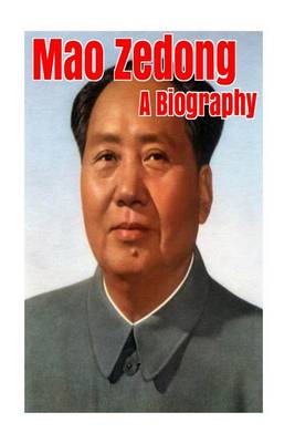 Book cover for Mao Zedong