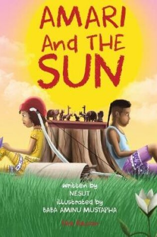 Cover of Amari and the Sun