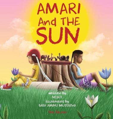 Cover of Amari and the Sun