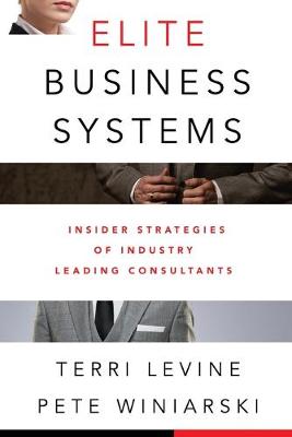 Book cover for Elite Business Systems