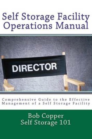 Cover of Self Storage Facility Operations Manual