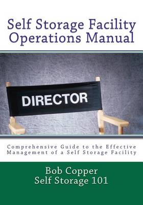 Book cover for Self Storage Facility Operations Manual