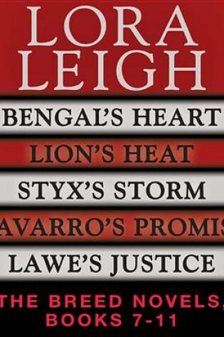 Cover of Lora Leigh