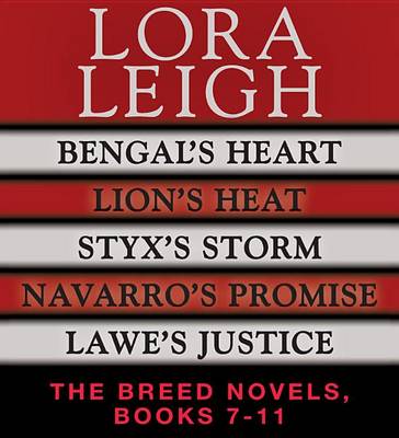 Book cover for Lora Leigh