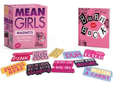 Book cover for Mean Girls Magnets