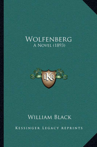 Cover of Wolfenberg Wolfenberg