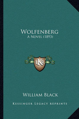 Book cover for Wolfenberg Wolfenberg