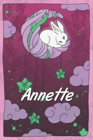 Cover of Annette