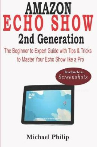 Cover of AMAZON ECHO SHOW 2nd GENERATION