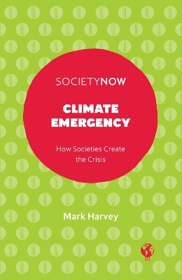 Book cover for Climate Emergency
