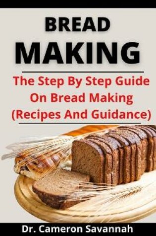 Cover of Bread Making