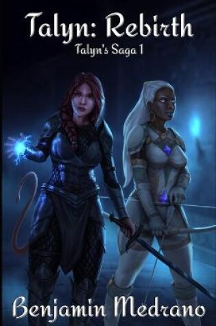 Cover of Talyn: Rebirth