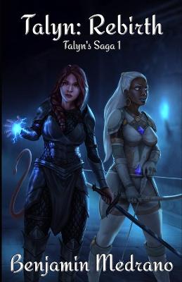 Book cover for Talyn: Rebirth