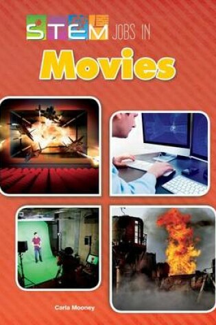 Cover of Stem Jobs in Movies