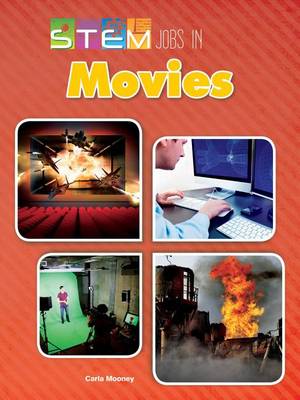 Cover of Stem Jobs in Movies