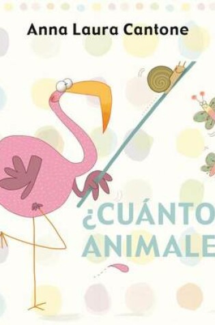 Cover of Cuantos Animales?