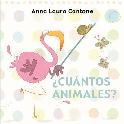 Book cover for Cuantos Animales?