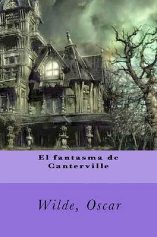 Cover of El Fantasma de Canterville