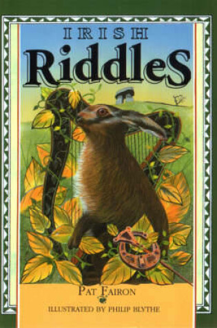 Cover of Irish Riddles